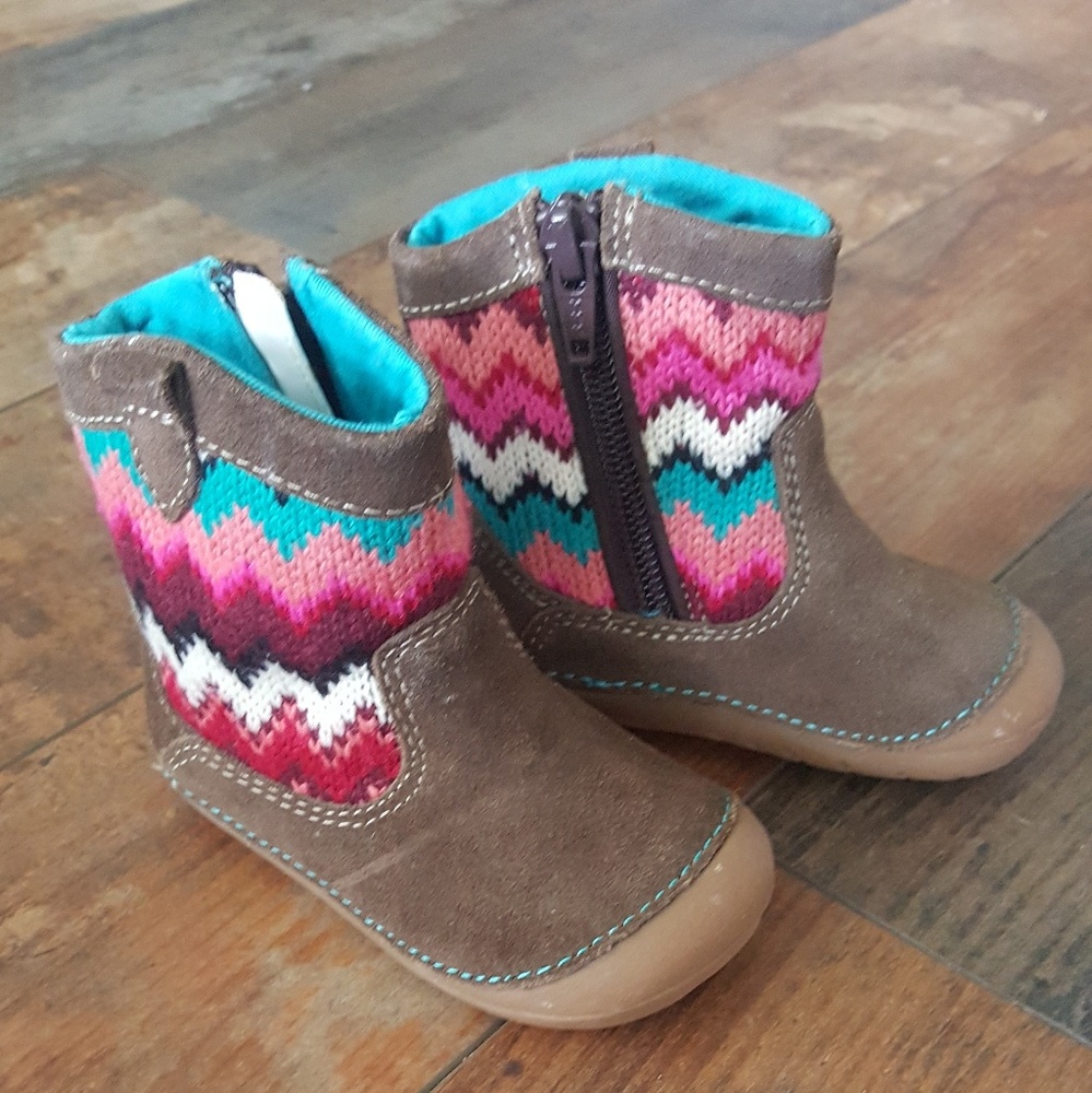 Stride Rite sm Quinn boot